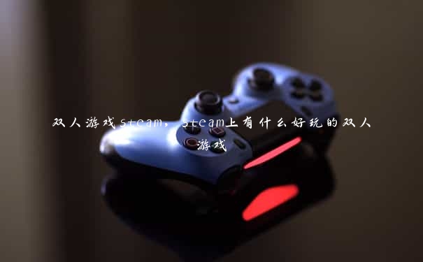 双人游戏steam，steam上有什么好玩的双人游戏